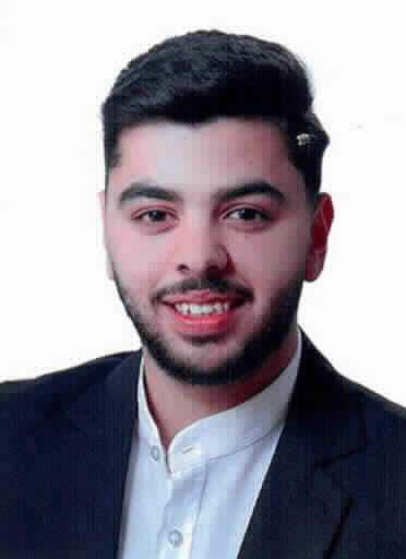 صورة علاء الدين رامي جميل حماد