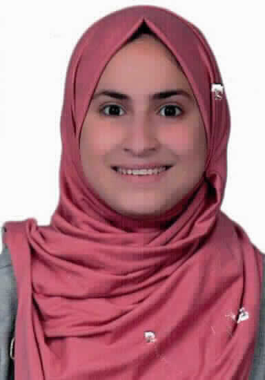 صورة الهام منصور سلمان الصعيدي