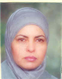صورة سلوى فاضل خلف الكفاوين
