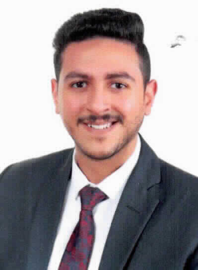 صورة بكر زيد محمد السنوسي