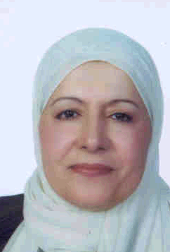 صورة سميرة محمد كمال الحموي