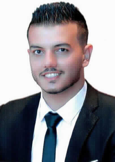 صورة نزار فادي شحاده بالش