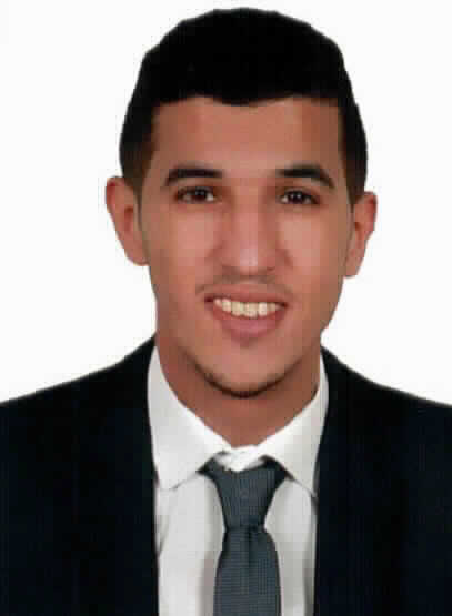 صورة باسل حابس خلف الدبايبه