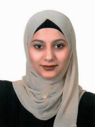 صورة هاله عارف عبد الله ابو عروق