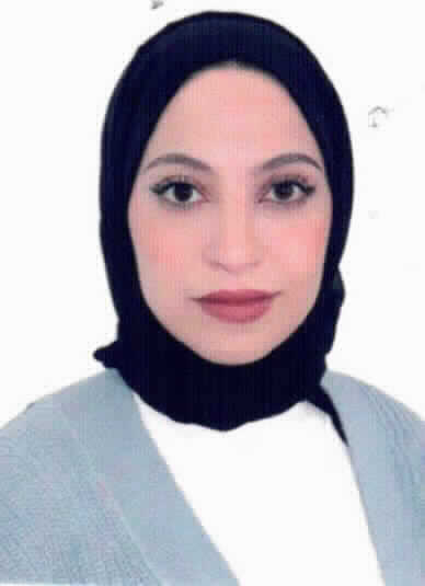 صورة ابتهال احمد ابراهيم طواها