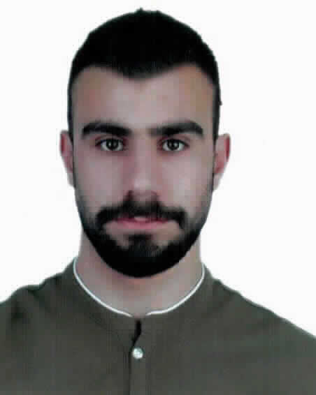 صورة اسامه احمد يوسف ذيب