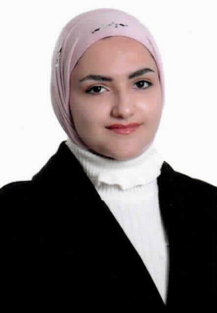 صورة ضحى هاني خليل الشمايله