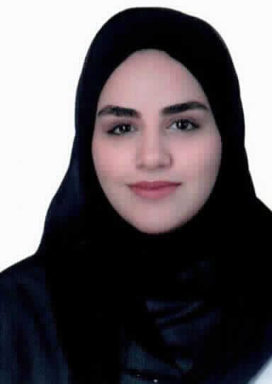 صورة لبنى رائد حسني تايه