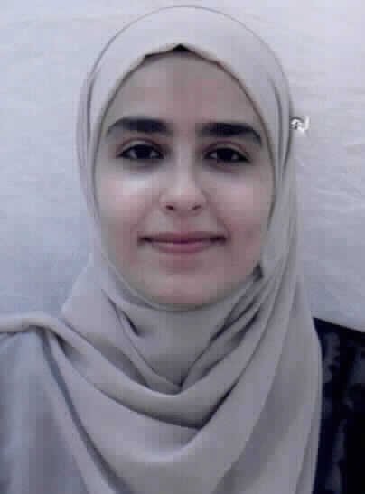 صورة ساره صلاح عبد الله الحوامده