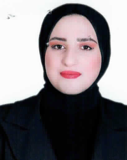 صورة اخلاص جمال عوده الفاعوري