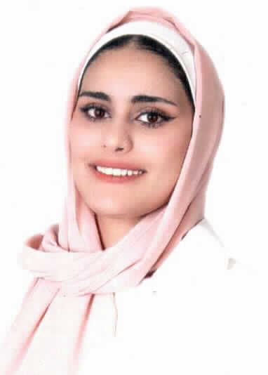 صورة الاء عاطف زكي الخرابشه