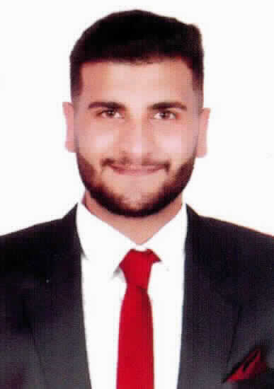 صورة مهند سامي يوسف ابو عوض