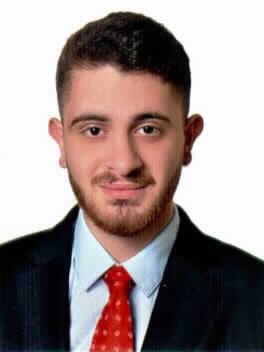 صورة عون علاء الدين عيسى الرشدان