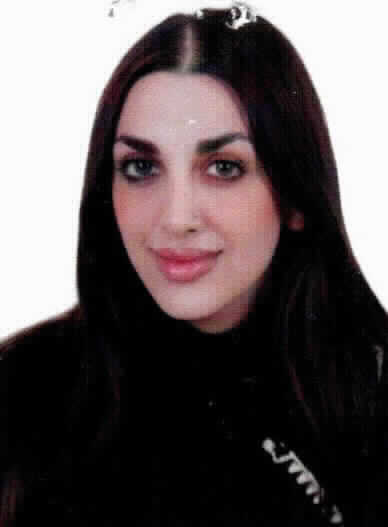 صورة رند محمد احمد النسور
