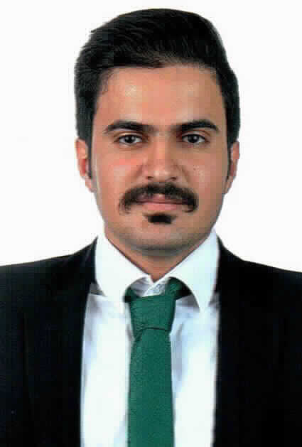 صورة علي ثامر كساب بني خالد