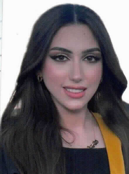صورة دانيه حسين فرحان المومني