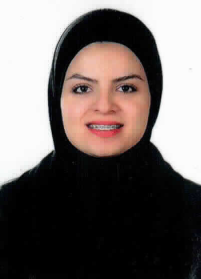 صورة نور ياسر عبد الهادي الزغير