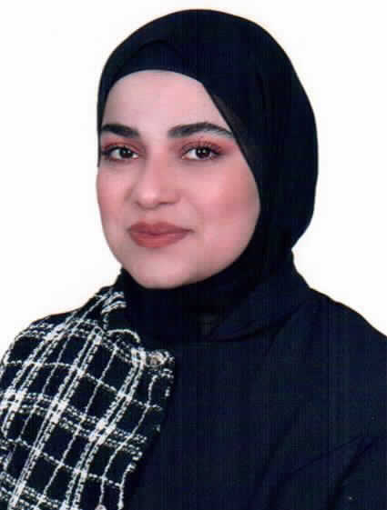 صورة غصون عوده الله محمد المعايطه