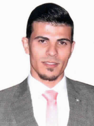 صورة ابراهيم عرفات ابراهيم العكلوك