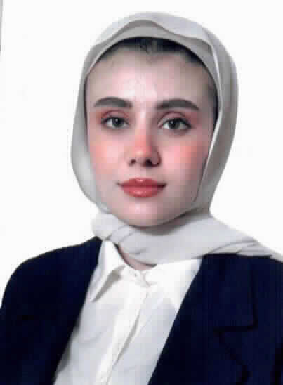 صورة اميره منصور حسن عطيات