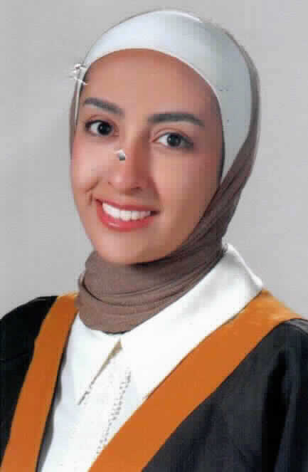 صورة اسيل معتصم غازي الدباس
