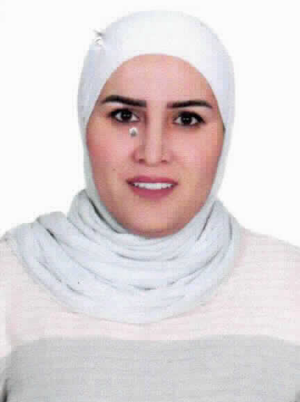 صورة رؤى مازن ابراهيم الكركي
