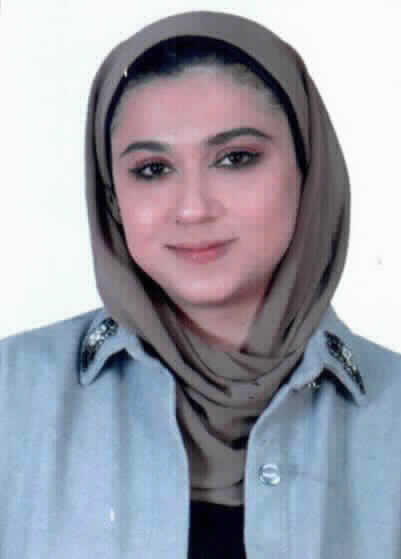 صورة استقلال عواد جميل الفواعير