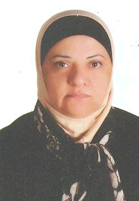 صورة منال يحيى محمد مقلد