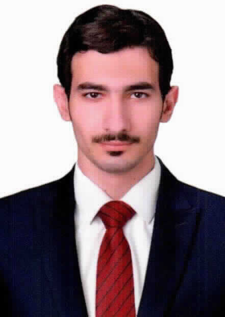 صورة احمد بلال باسم الخالدي