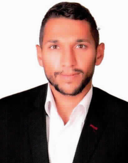 صورة طارق رزق محمد جماصي