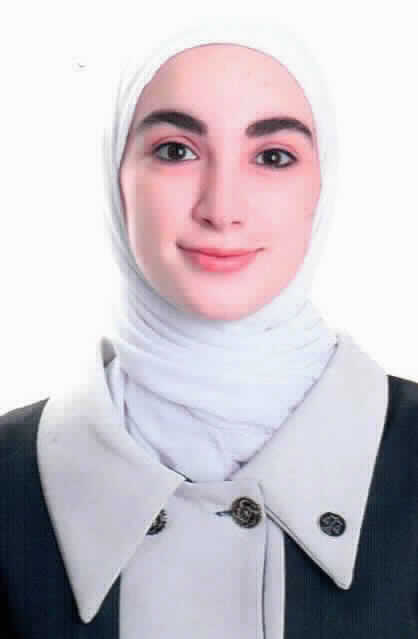 صورة امل يحيى عبد الرؤوف ابو كركي