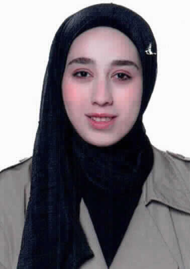 صورة مايا جمال يوسف دسه