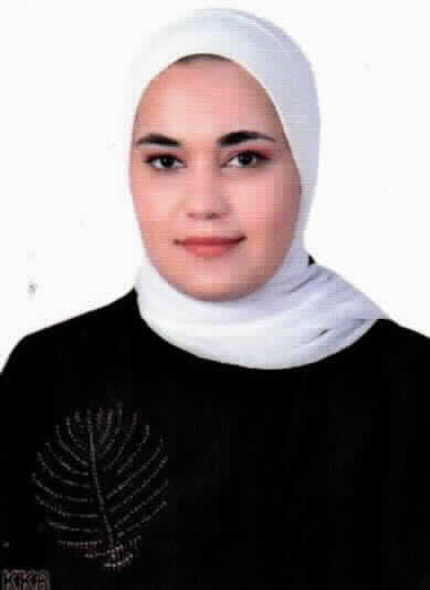 صورة جاكلين احمد علي المرازيق