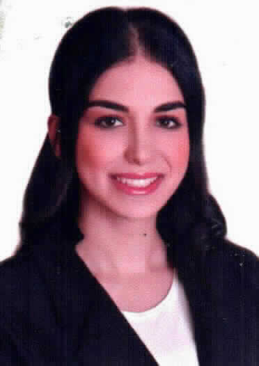 صورة رهام خلف جمال الجعافره