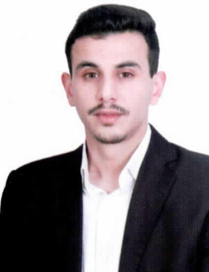 صورة مروان سليمان خلف القطارنه