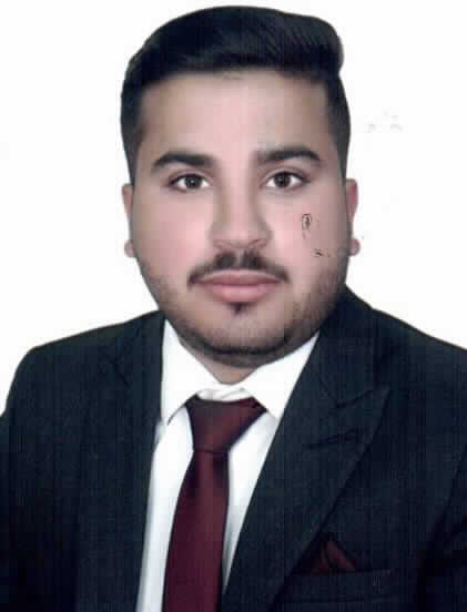صورة محمد علي وراد العبادي