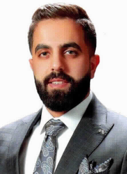 صورة قصي عارف علي احمد