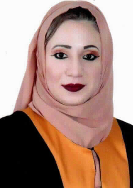 صورة ايه سالم محمد البزور
