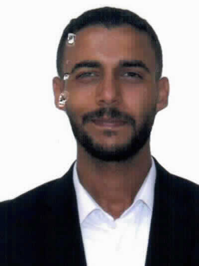 صورة حمزه احمد محمود طبازه