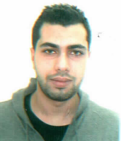 صورة محمد طلال احمد العفيشات