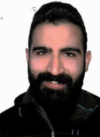 صورة قصي معتصم مراد العمد