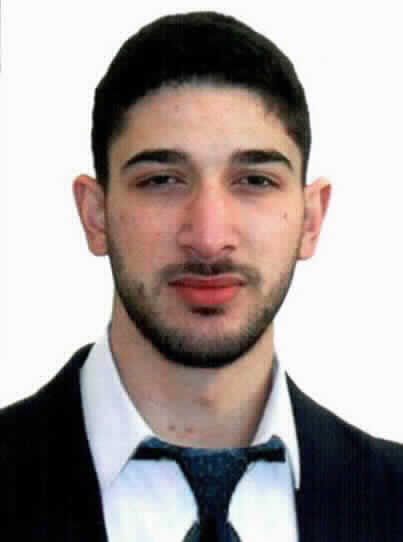 صورة مهند جمال توفيق ابو شامي
