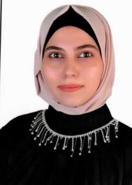 صورة سندس زيد عبد العزيز العزه