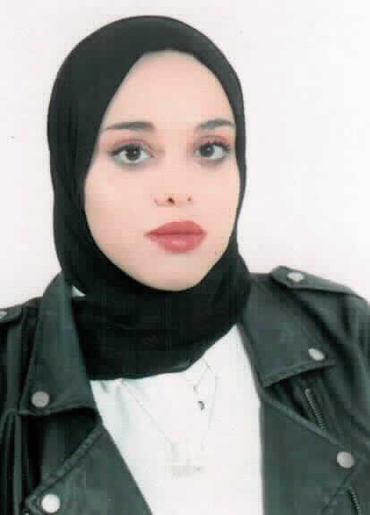 صورة دانيه رائد جبريل القواسمه