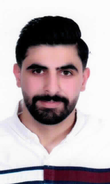 صورة طاهر كاظم طاهر يخلف