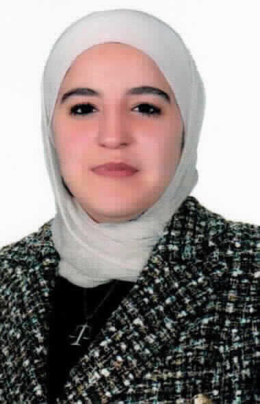 صورة غيداء خلف ابراهيم الخرابشه