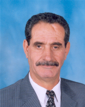 صورة زكي يوسف خلف المحادين