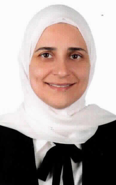صورة نجوى جمال خليل المخللاتي