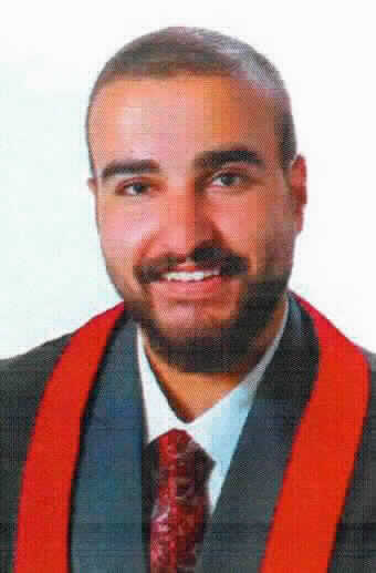 صورة حازم عادل محمد الطراونه