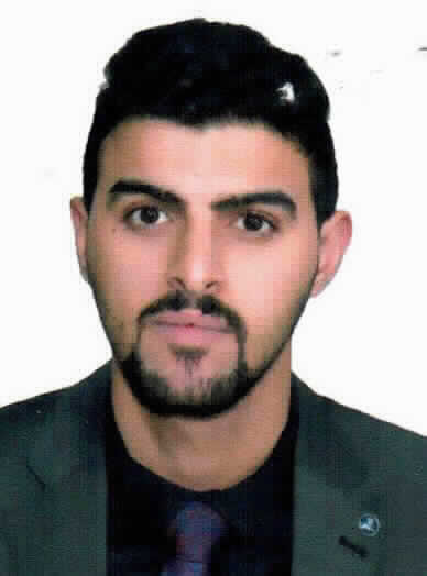 صورة قصي سالم راجي الحيصه